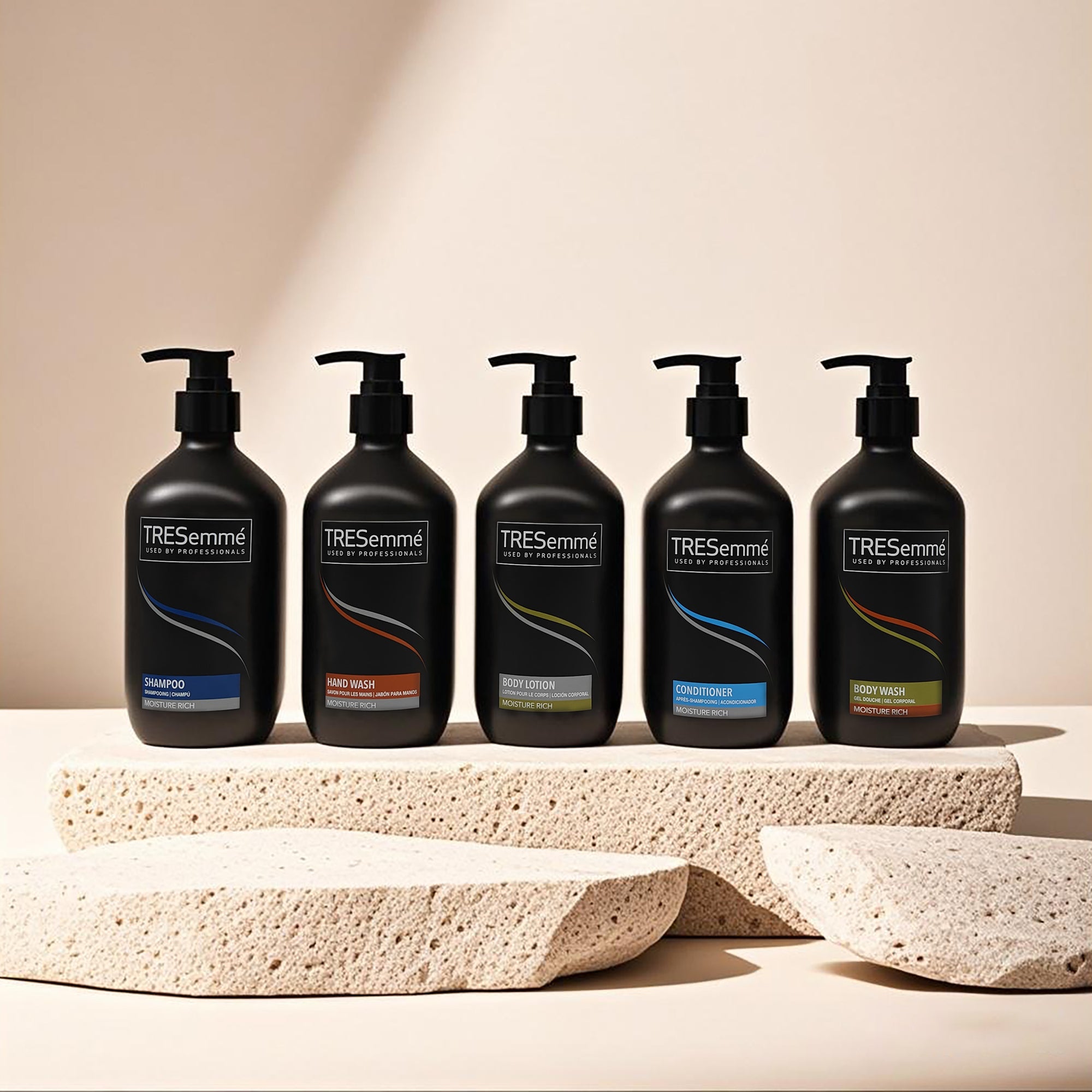 TRESemmé Moisture Rich Collection