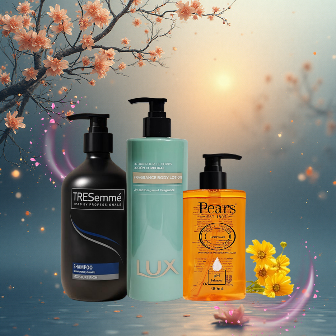 Fragrance-Focused Collection