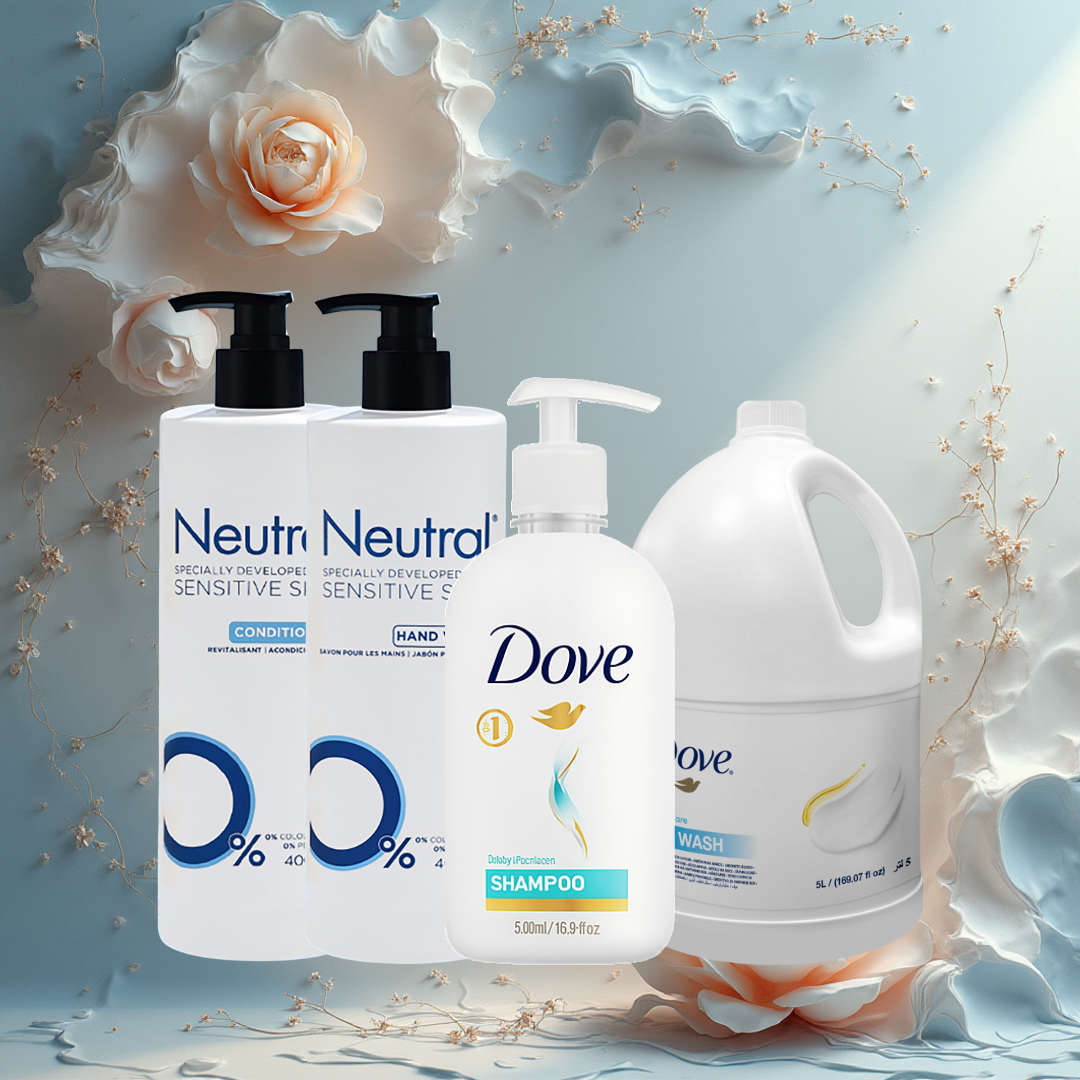 Sensitive Skin & Gentle Care