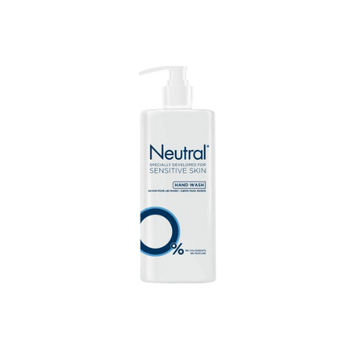 Neutral Sensitive Skin Amenities Range – 400 ml