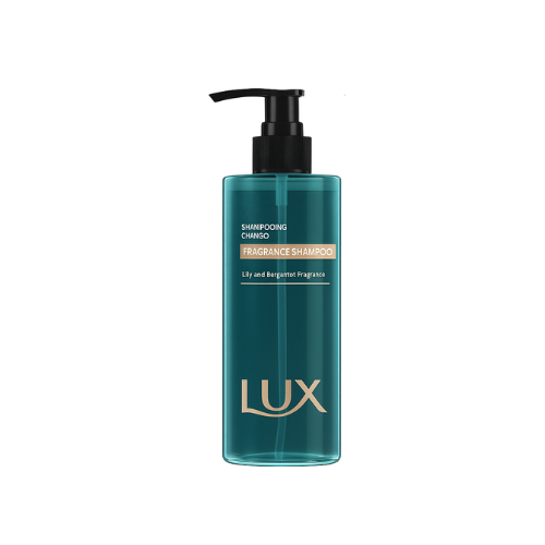 Lux Lily & Bergamot Range, 500ml