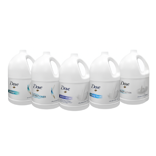 Dove Pro Hydrating Care Refills - 5L