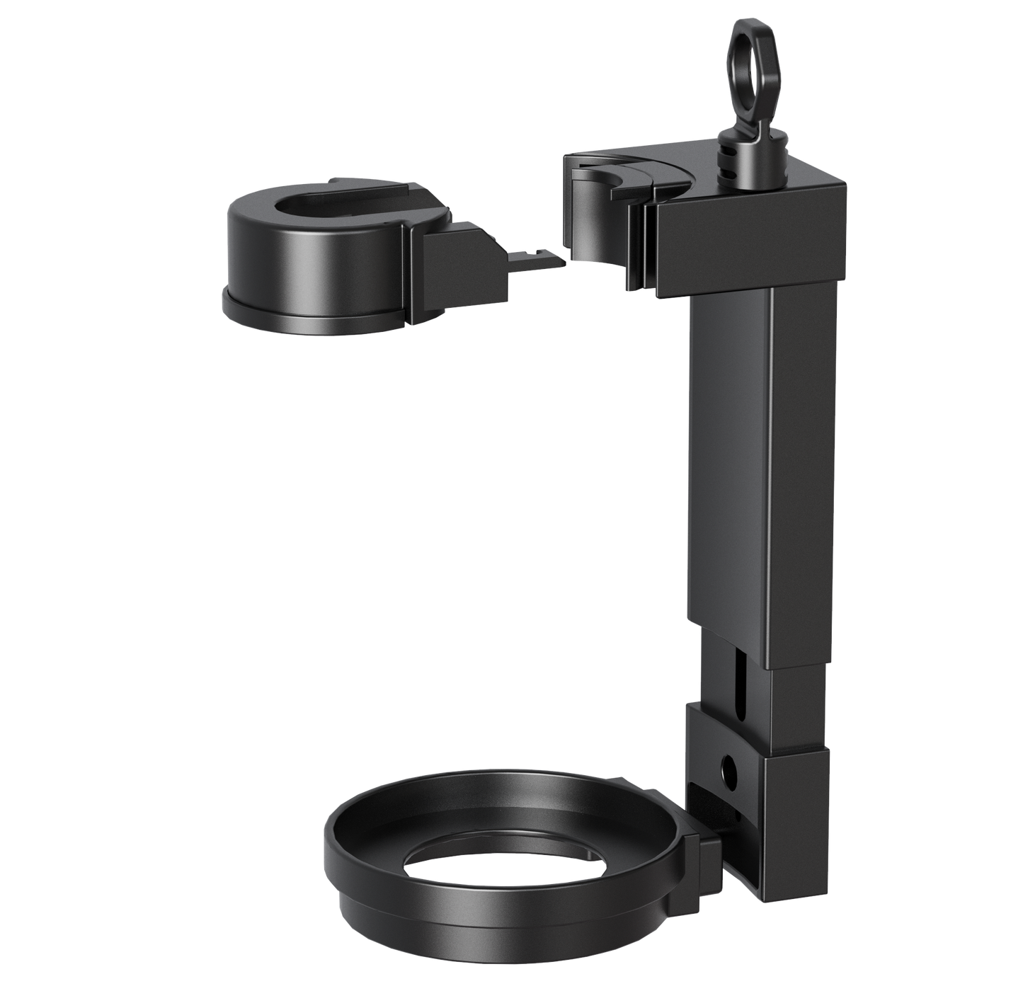 Lockable Wall Bracket - Vandal Proof