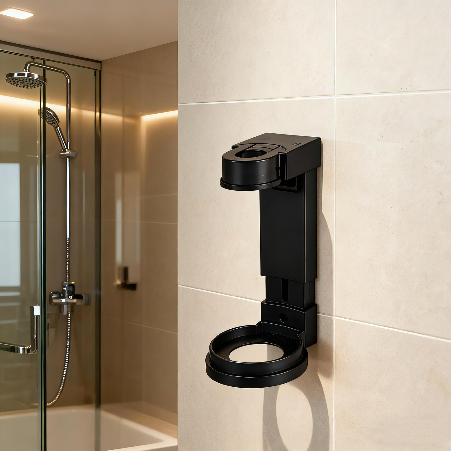 Lockable Wall Bracket - Vandal Proof